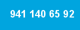 941 140 65 92 941 140 65 92